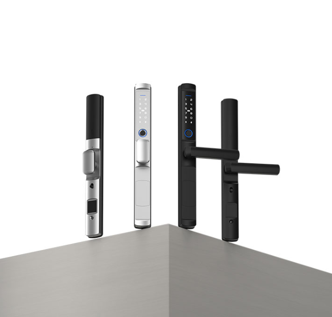 Назва: Euro Smart Lock: поєднання європейської естетики з новим розумним досвідом безпеки